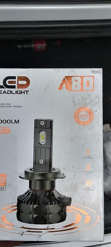 Bu LED fənər dəsti avtomobiliniz üçün yüksək parlaqlıq və effektiv — 2