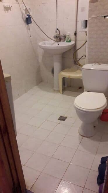 ramanada evler: Bakı, 2 otaqlı, Köhnə tikili, 40 kv. m — 8