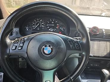 bmw m5 e60 2005: BMW 5 series: 2.5 l | 2002 il Sedan — 9