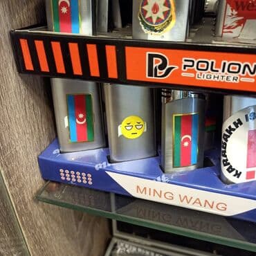 kalidor ucun alçipan fiqurlari: Almaniya istehsali.Polion Lighter – metal gövdəli qaz çaxmaqdaşları — 3