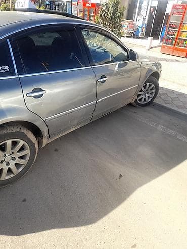 khazar avtomobil satis merkezi: Volkswagen Passat: 1.8 l | 2004 il Sedan — 5