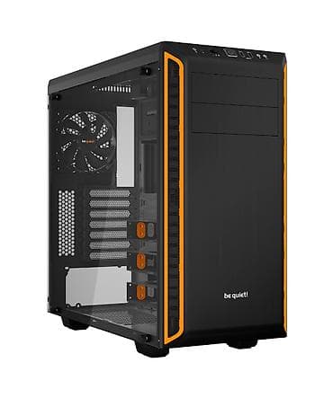 speed power plus: 🔥 Be Quiet! Pure Base 600 Window Orange (BGW20) – səssiz işləmə — 7