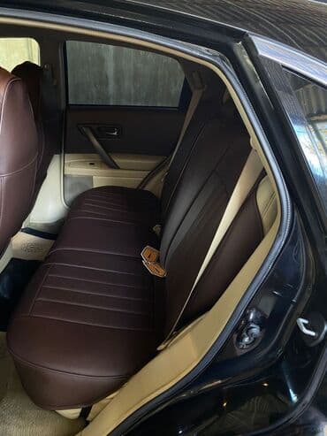 kia disk teker: Infiniti FX: 3.5 l | 2007 il 245888 km Krossover — 8