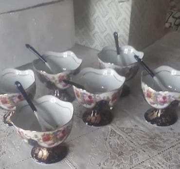 8 mart aid sekiller: Digər dəstlər və servizlər — 1