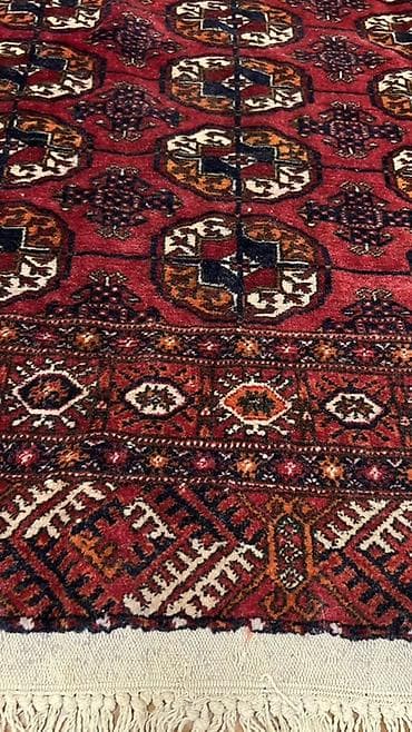 Xalça Dekorativ, Türkmənistan, Kredit yoxdur — 2