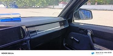 diffuser satisi: Mercedes-Benz 190 (W201): 2 l | 1990 il Sedan — 8