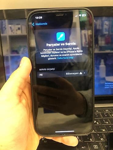 Video oyunlar və konsollar: IPhone 12 Pro, 256 GB, Pacific Blue, Face ID — 6