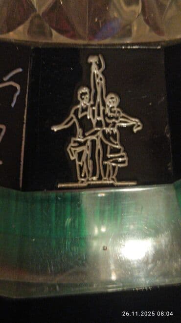 kontakt home mikrofon: İşlənmiş Radiotehnika Kolonka, Növ - Akustik, rəng - Qara — 5