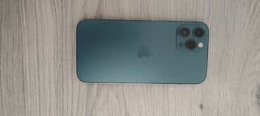 15 про макс: IPhone 12 Pro Max, 128 ГБ, Синий, Face ID — 1