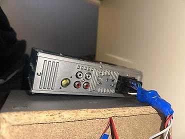 masin monitor satisi: Maqnitol, AUX — 1