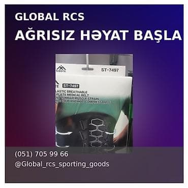 tibb geyimi: Sibote bel dəstəyi kəmərləri – gündəlik istifadə və idman zamanı belin — 8