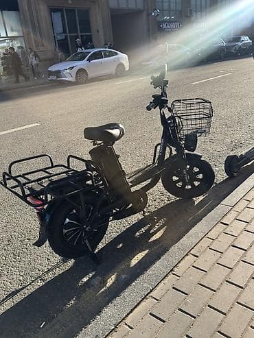 Musiqi alətləri: Yeni Elektrik velosipedi 29", 750 < Vt, Ünvandan götürmə — 7
