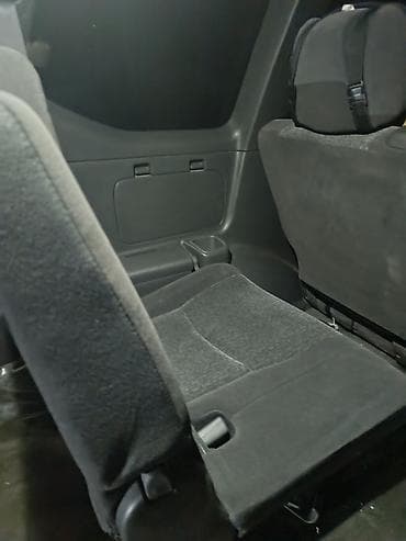 Arxa, Qızdırıcısız, Toyota PRADO 2008 il, Orijinal, Yaponiya, İşlənmiş