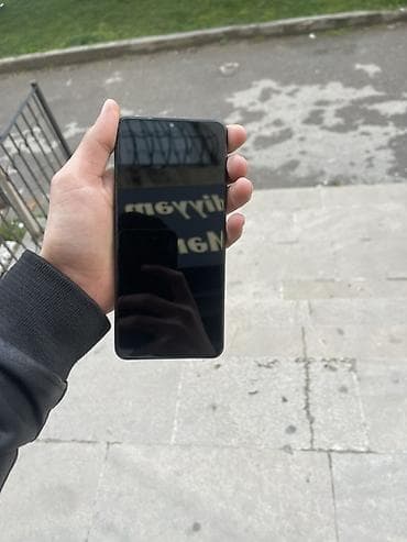 Samsung Galaxy A12, 64 GB, rəng - Qara, Zəmanət, Düyməli, Barmaq izi — 2