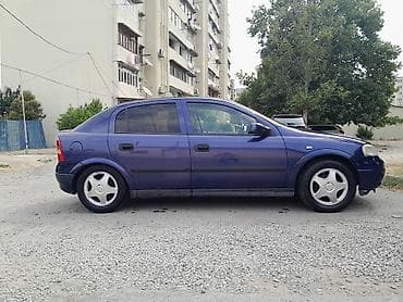 opel astra stopu: Opel Astra: 1.6 l | 1999 il 24500 km Universal — 6