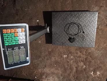 Торговые весы: Tərəzi yenidi tükan açıb islətmək ucun alinmisdi sadəcə isimiz — 4