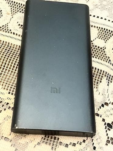mi 2: Powerbank Xiaomi, 10000 mAh — 1