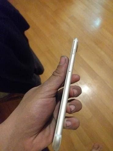 iphone 6s 32gb: IPhone 7 Plus, 32 GB, Qızılı, Barmaq izi — 3