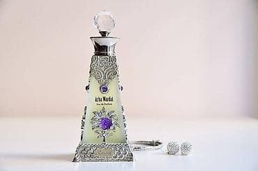 Toy paltarları və aksesuarları: Arba Wardat Eau De Parfum for Women by Rasasi. Orjinal Rasasi Arba — 4