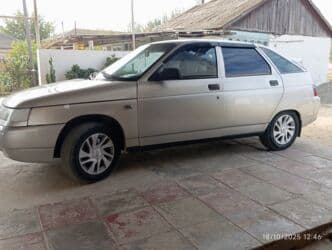 купить чехлы для сидений автомобиля: VAZ (LADA) 2112: 1.6 l | 2005 il 476000 km Hetçbek — 5