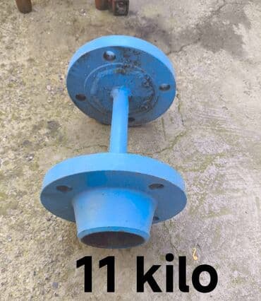 divara vurulan turnik: Qantellər — 7