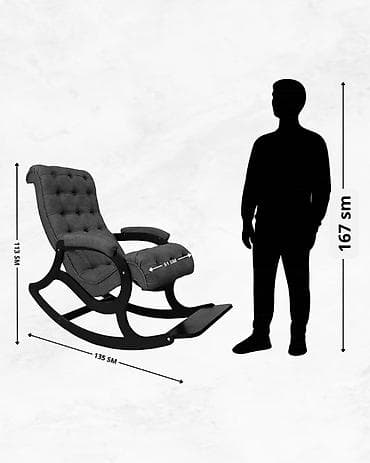 natuzzi kreslo: Yeni, Kreslo-kaçalka, Parça, Kredit var, Rayonlara çatdırılma — 8