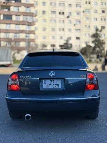 купит фольксваген пассат: Volkswagen Passat: 1.8 л | 2003 г. Седан — 7