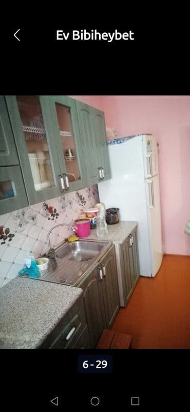 qurd dərəsi ev: Bibi Heybət 4 otaqlı, 120 kv. m, Orta təmir — 22