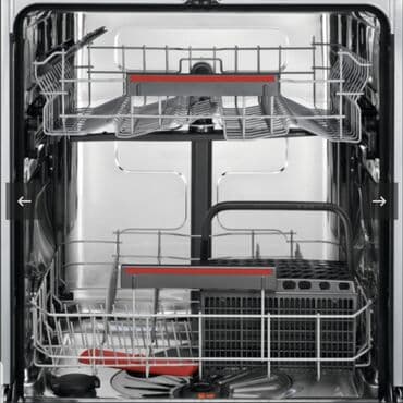 qabyuyan aliram: Посудомойка Aeg, Полногабаритная (60 см), Встраиваемая, Новый — 2