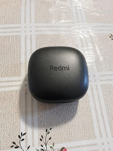 hyperx cloud 3: İşlənmiş Simsiz (Bluetooth) Qulaqcıqlar, Xiaomi, rəng - Qara — 3