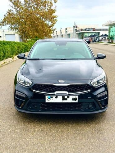 продажа подержанных автомобилей: Kia Forte: 2 л | 2019 г. Седан — 1