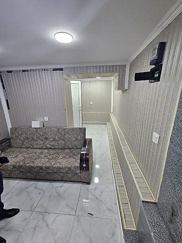 divan fabrikası: Obyekt – zirzəmi səviyyəsində kiçik ofis/servis sahəsi - Giriş — 2