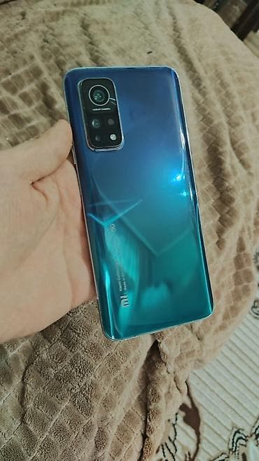 Xiaomi Mi 10T, rəng - Mavi, 
 Sensor