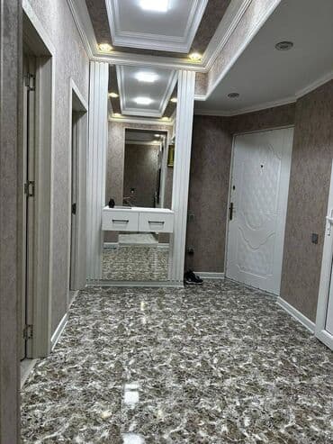 hazir ipotekada olan evler 2021: Yeni Yasamal, 4 otaqlı, Yeni tikili, m. İnşaatçılar, 83 kv. m — 7