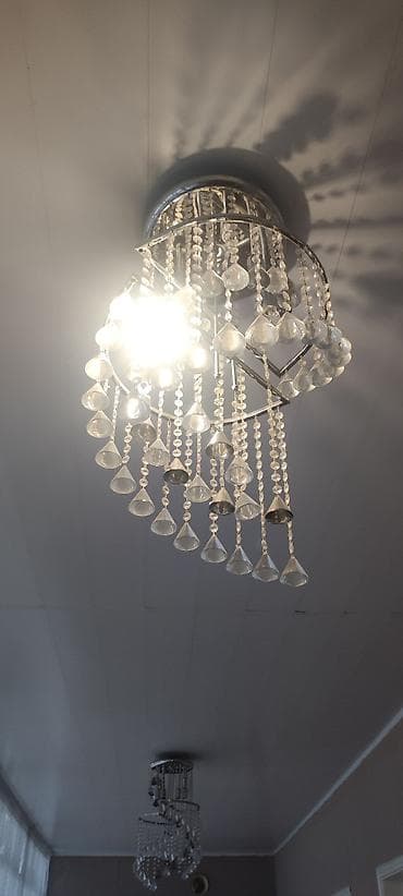 ucuz lüsturlar: Çılçıraq, Metal — 2