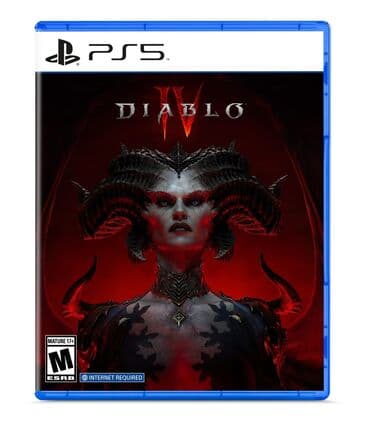 Ps5 diablo 4 lalafo.az -da Ps5 diablo 4
