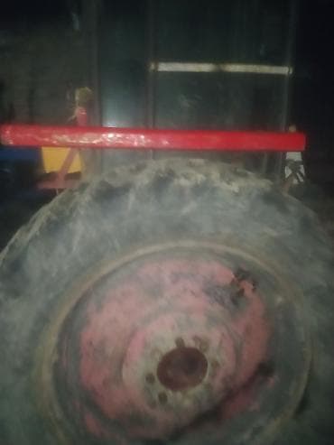 Traktor Belarus (MTZ) 28, 1992 il, 28 at gücü, motor 0.4 l, Yeni