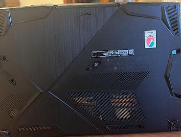 acer noutbuk: MSI Thin GF63 12UC oyun noutbuku Real aliciya endirim olacaq - Model — 3