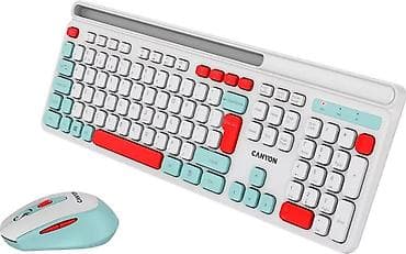 Canyon CNS-HSETW5WT White bluetooth həm oyunkun hə iş uçun 89 manata