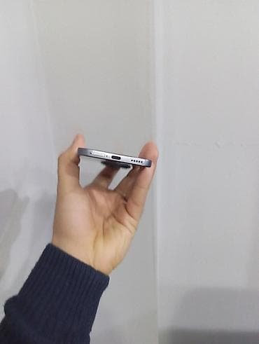 antik telefon: Honor 400 Lite, 256 GB, rəng - Qara, Sensor — 3