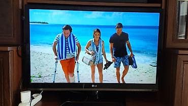 LG 32LS570T televizor - Ekran: 32 düym, Full HD (1920x1080), parlaq