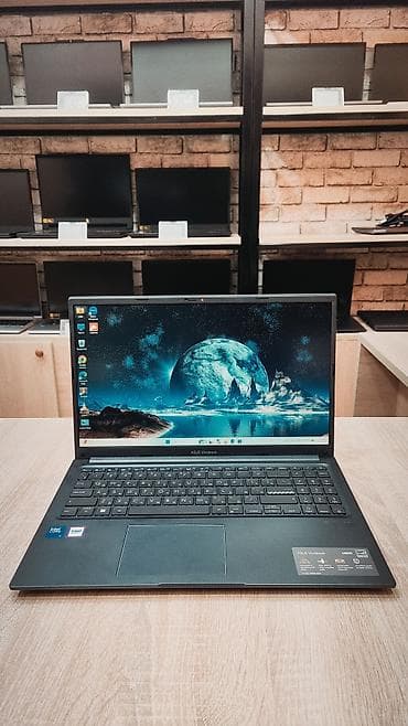 asus m413d: ​🛠 Texniki Göstəricilər: ​💻 Model: Asus Vivobook 15 ​🧠 Prosessor — 2