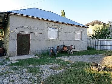 2 otaqlı, 80 kv. m, Təmirsiz — 1