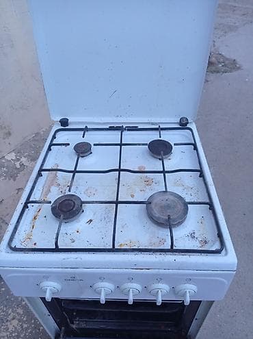 купить кондиционер бу: Газовая печь Б/у — 3