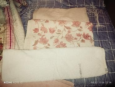 cins don: Çarpayı üçün yataq dəsti və parça dəstləri Məhsul təsviri: - Müxtəlif — 5