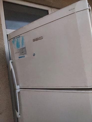 Beko DNE 49480 — satılır Beko DNE 49480 soyuducusu satılır. Soyuducu — 2