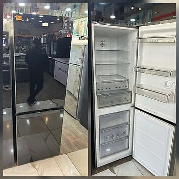 xaladenik: Б/у 2 двери Javel Холодильник Продажа, цвет - Черный — 1