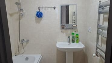 Kirayə verilən mənzil otaqları – şəkillərdə göstərilən tam təchizatlı