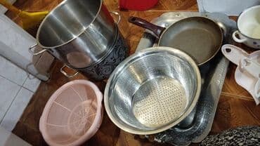 caydanliq: Заварочный чайник, Алюминий — 7