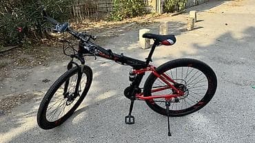 velosiped ural: Dağ velosipedi 29 luq– qatlanan qol (folding frame) ilə 29 luq dag — 6